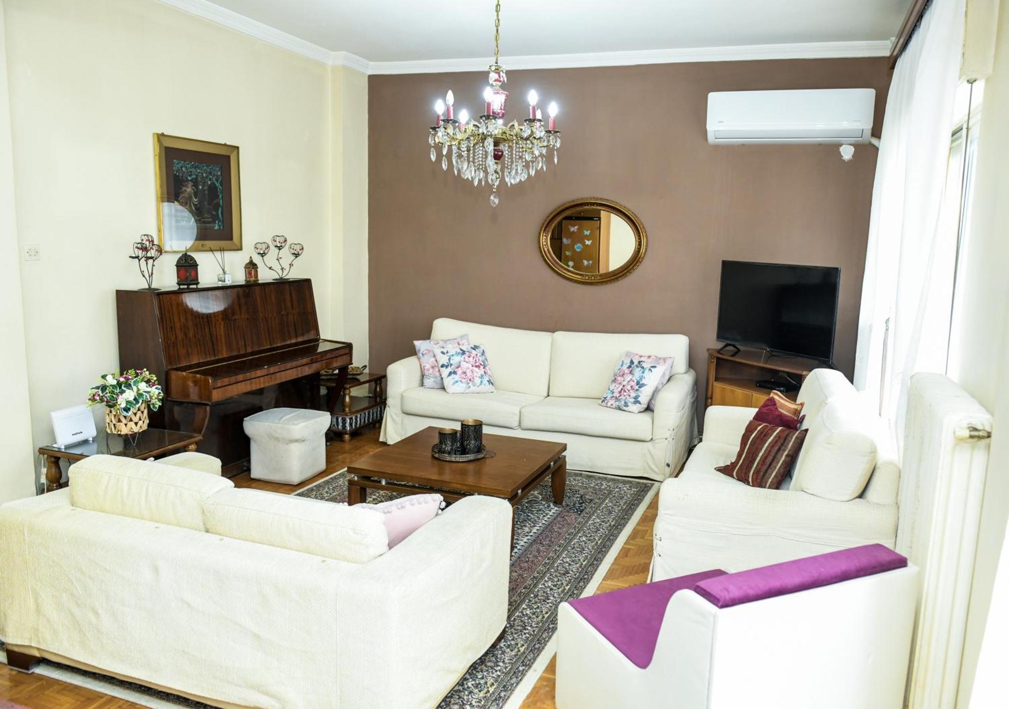 Maria'S House Apartment Alexandroupoli Exterior photo