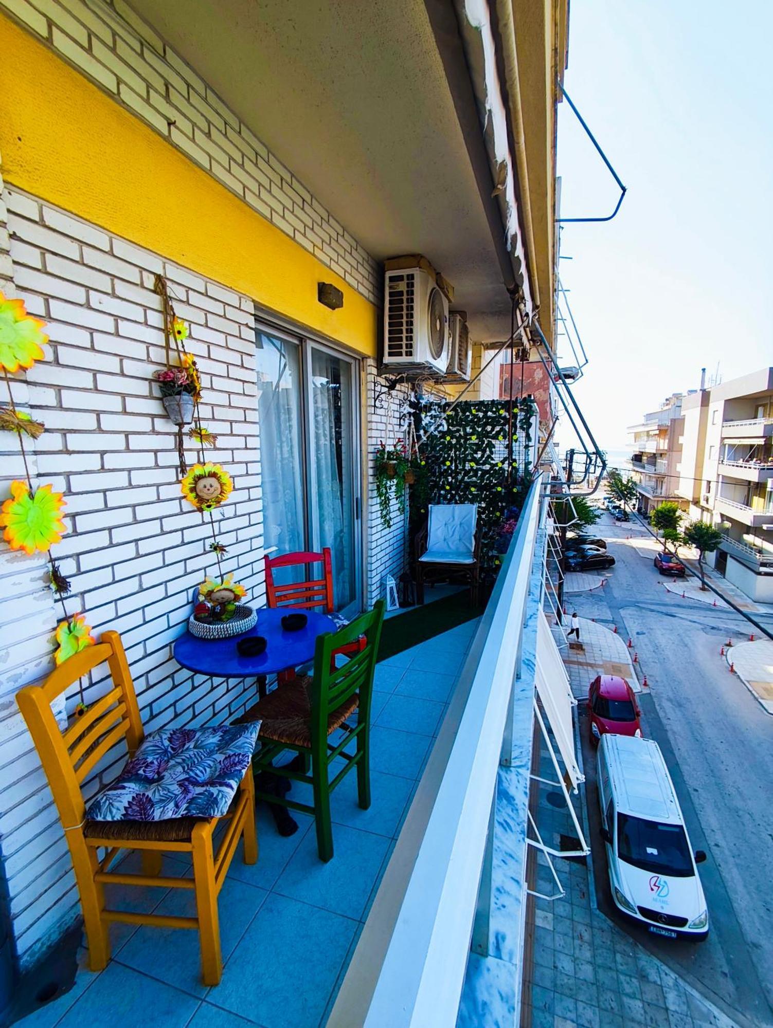 Maria'S House Apartment Alexandroupoli Room photo